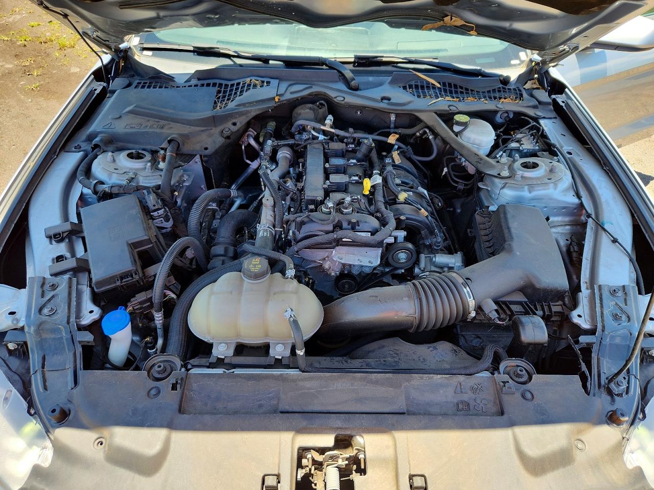 Ford Mustang 2023 10