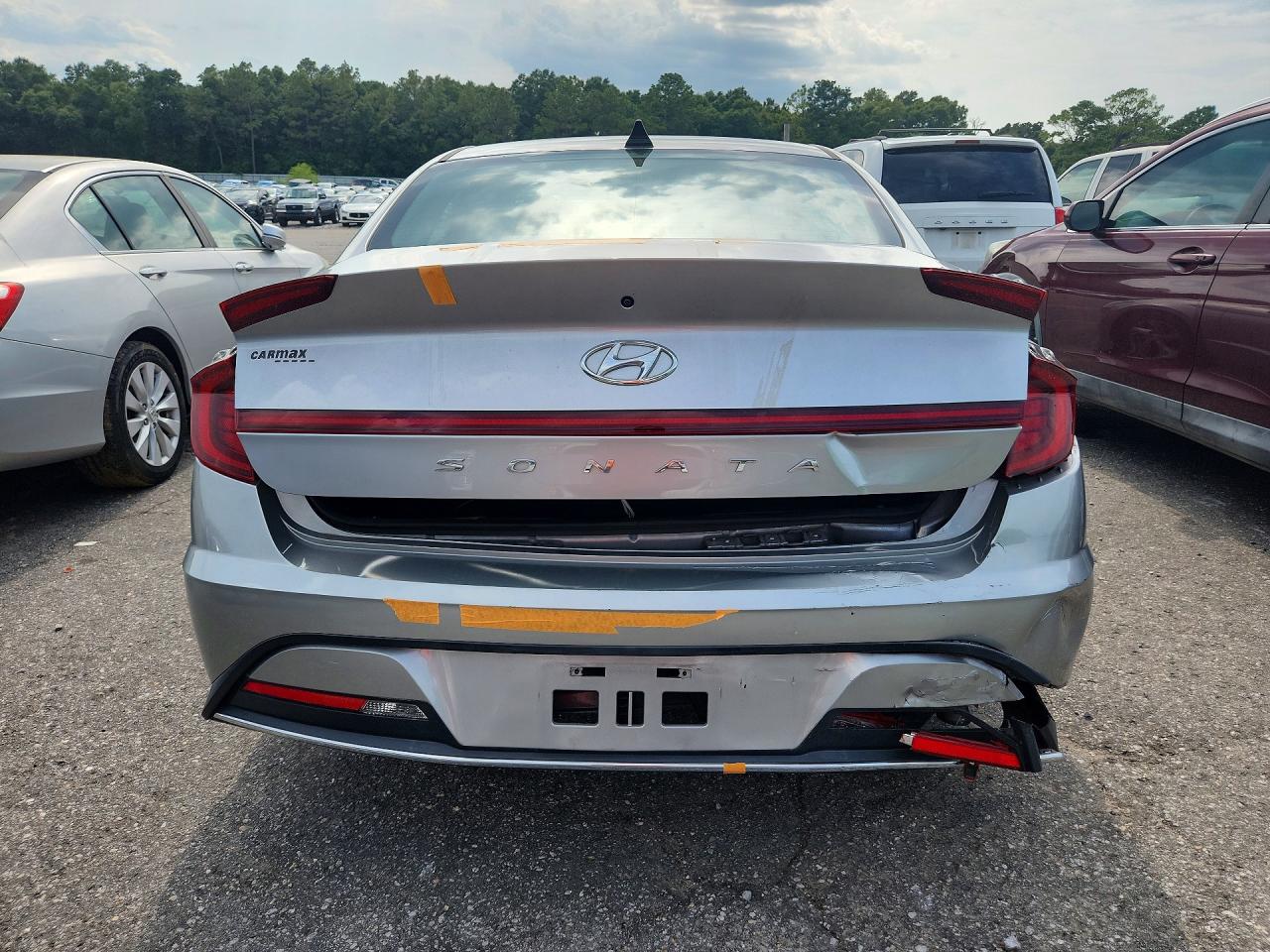 Hyundai Sonata SE 2021 5
