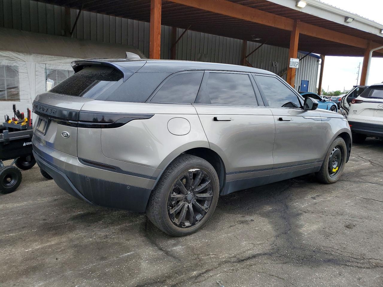 Land Rover Range Rover Velar S 2018 2