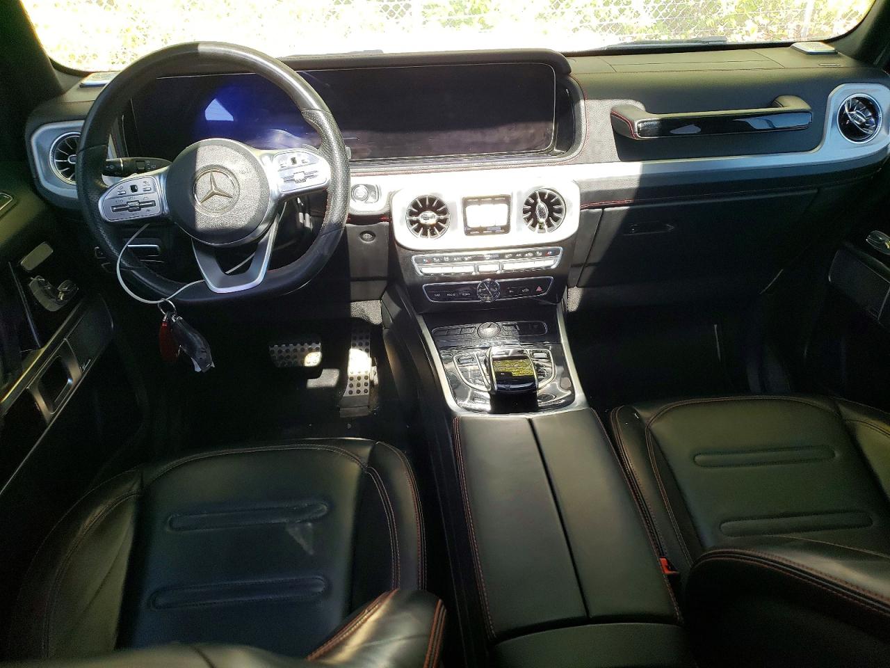Mercedes-Benz G 550 2019 7
