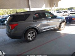 Ford Explorer XLT 2022 6