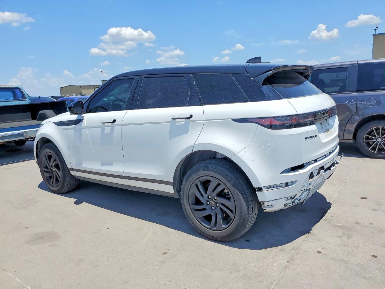 Land Rover Range Rover Evoque S 2023 1