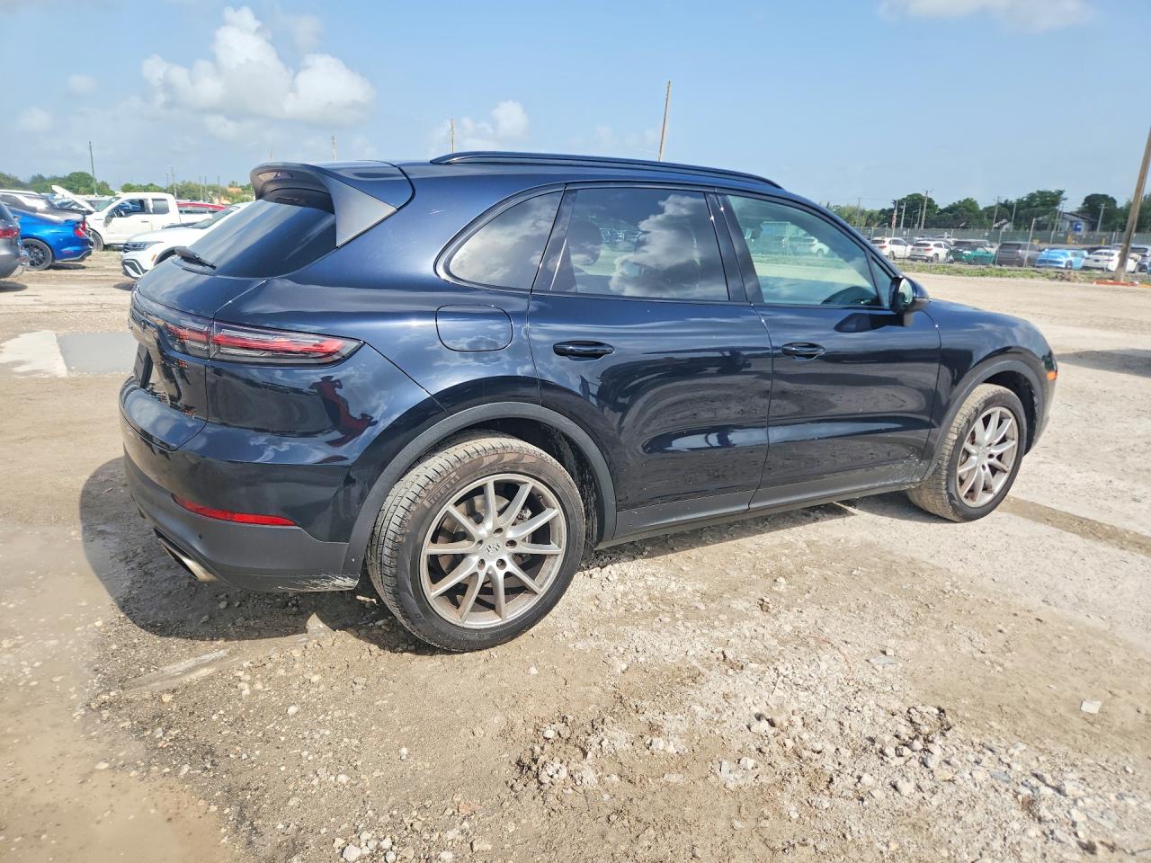 Porsche Cayenne 2019 2
