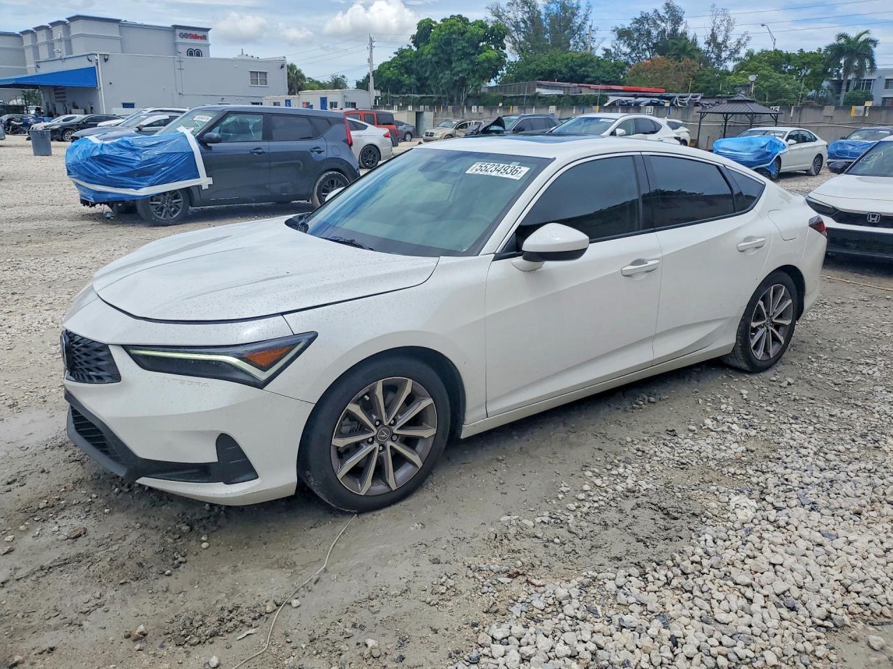Acura Integra 2025 0