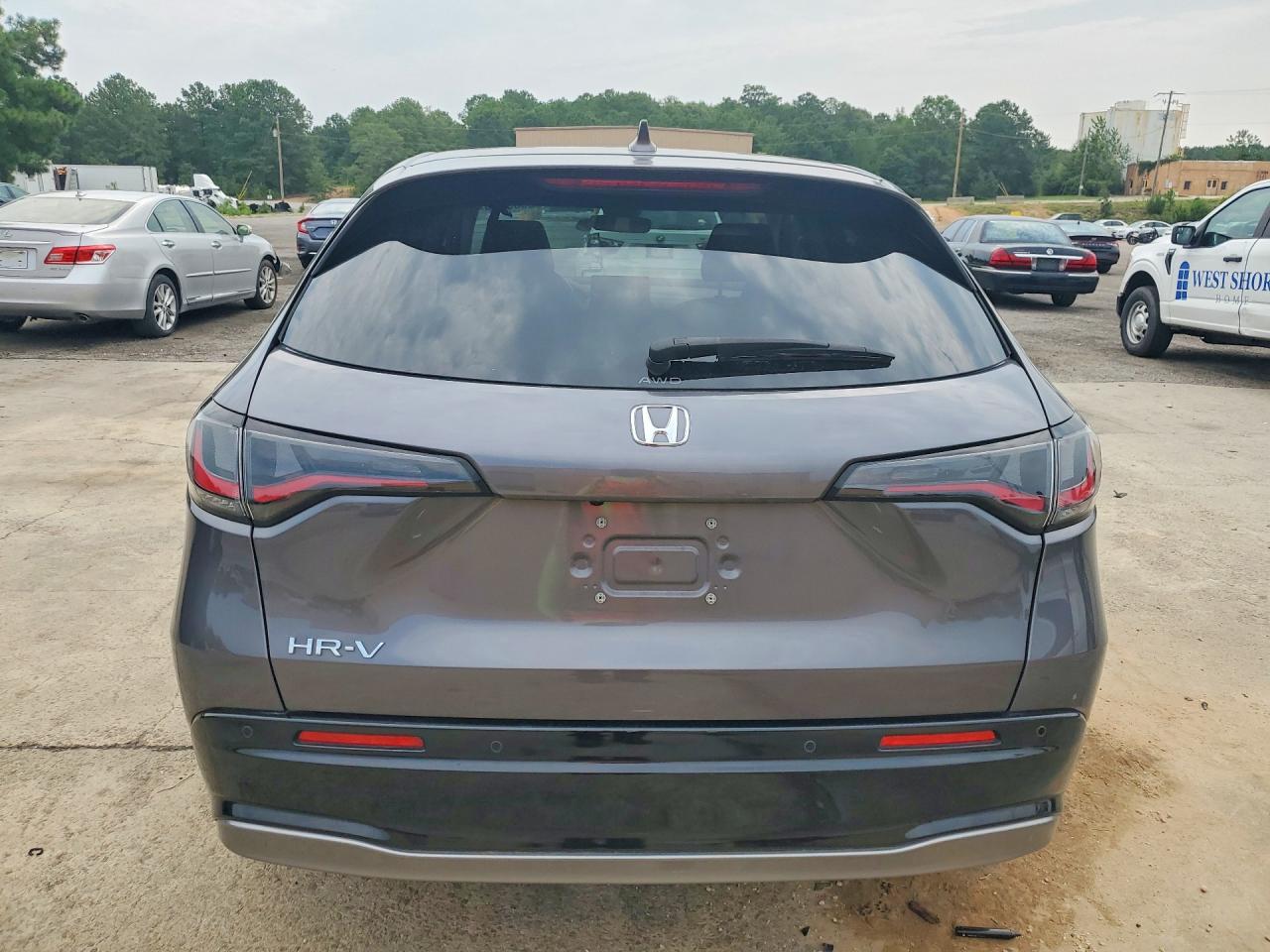 Honda Hr-V Exl 2024 5