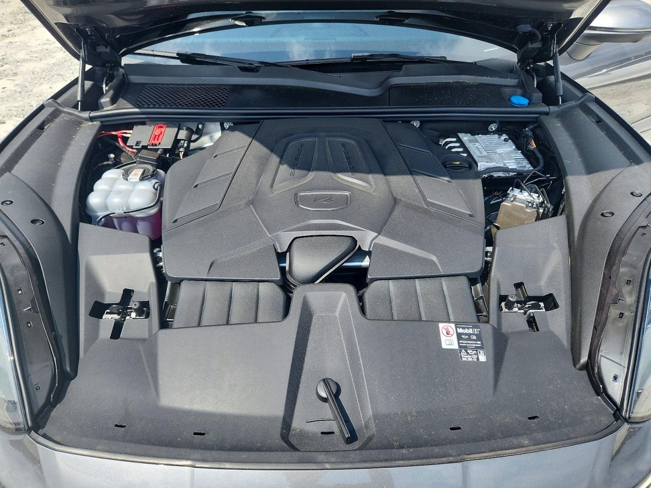 Porsche Cayenne 2026 11