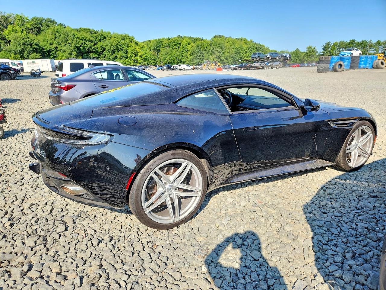 Aston Martin Db12 2024 2