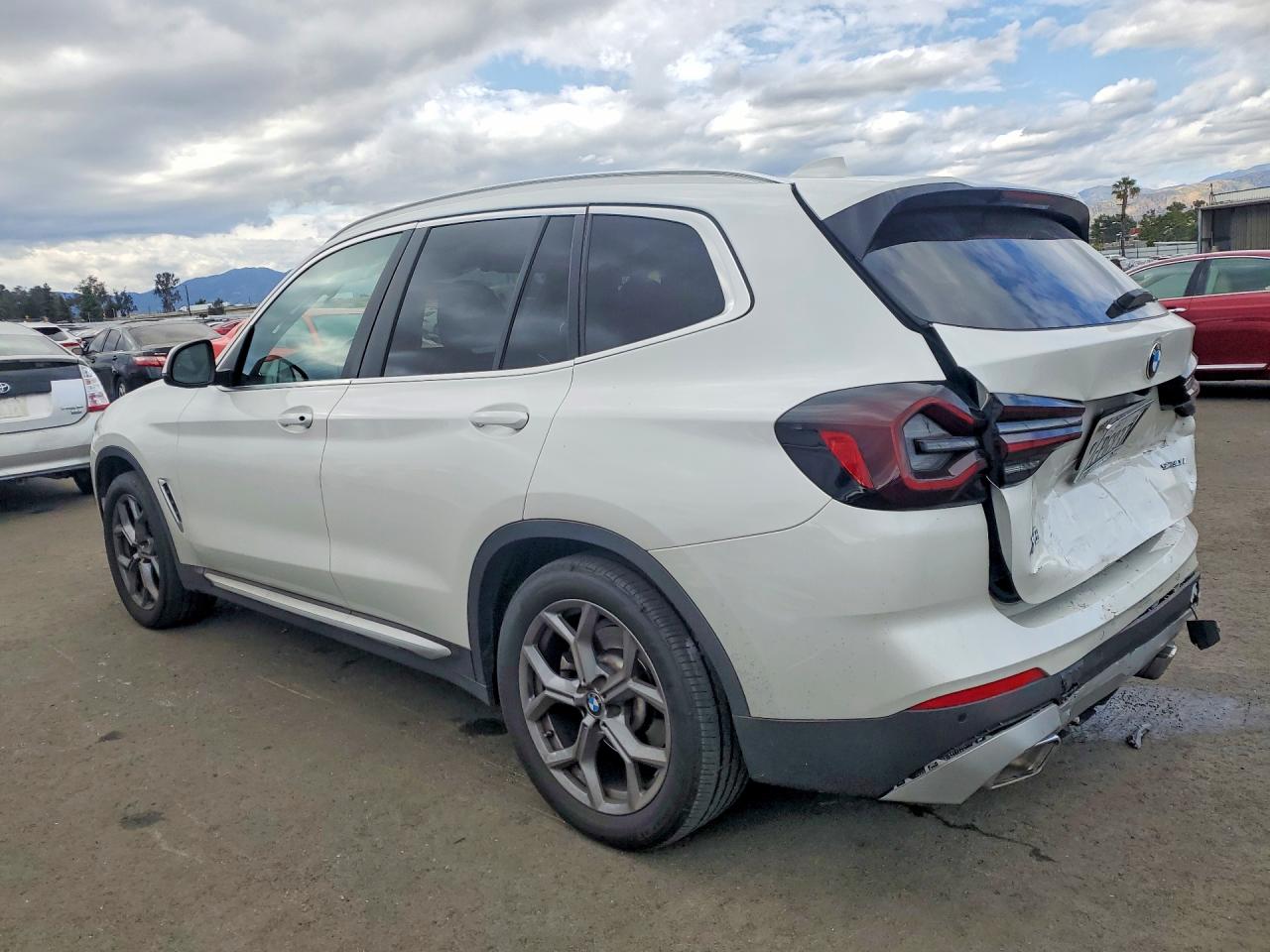 Bmw X3 Sdrive30I 2023 1