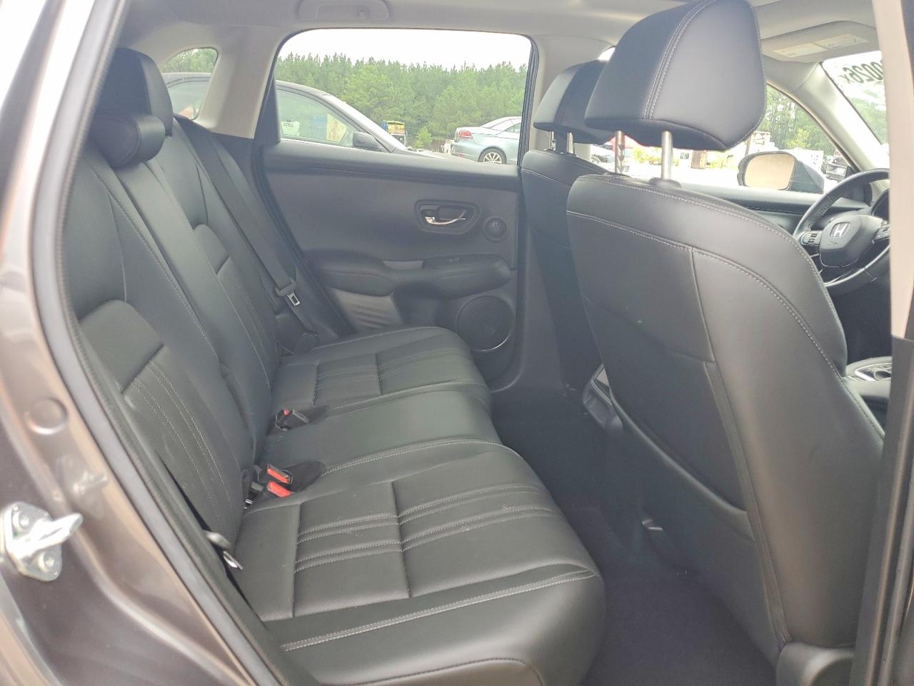 Honda Hr-V Exl 2024 9