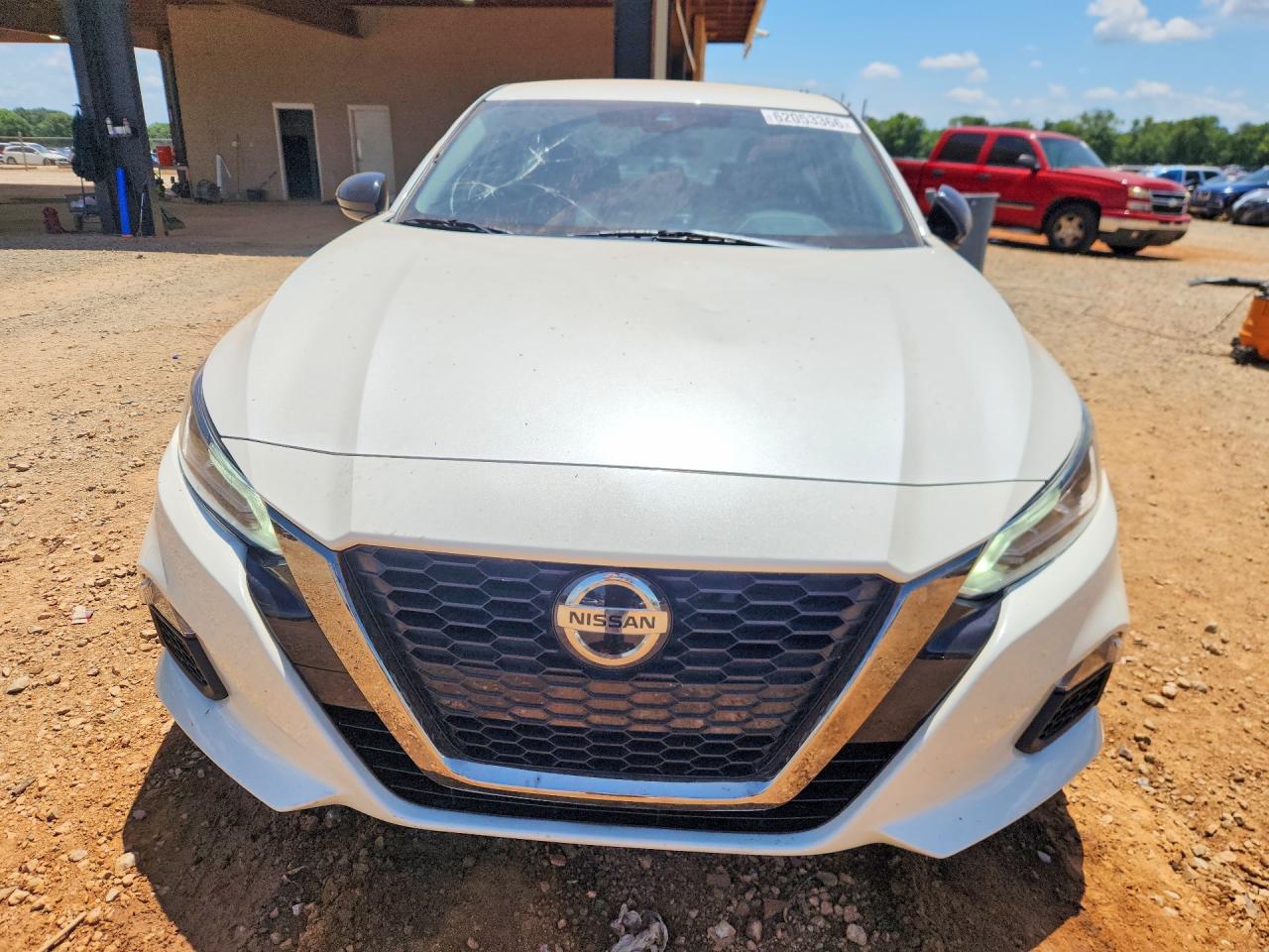 Nissan Altima Sr 2020 4
