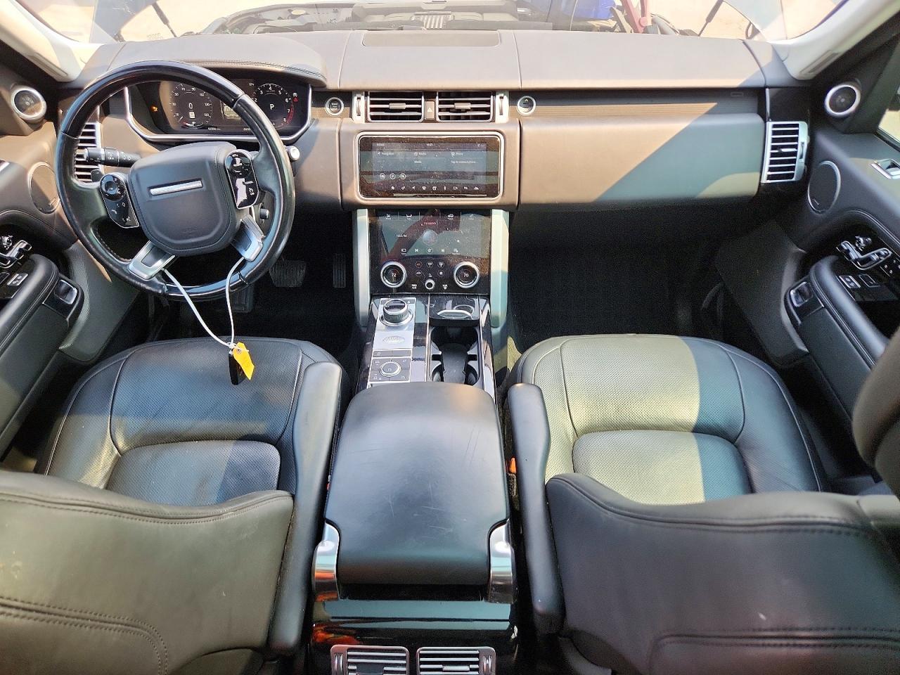 Land Rover Range Rover Hse 2018 7