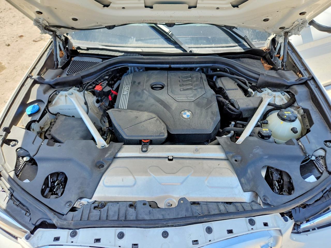 Bmw X3 Sdrive30I 2022 11