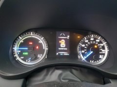 Toyota Highlander LE Hybrid 2021 8