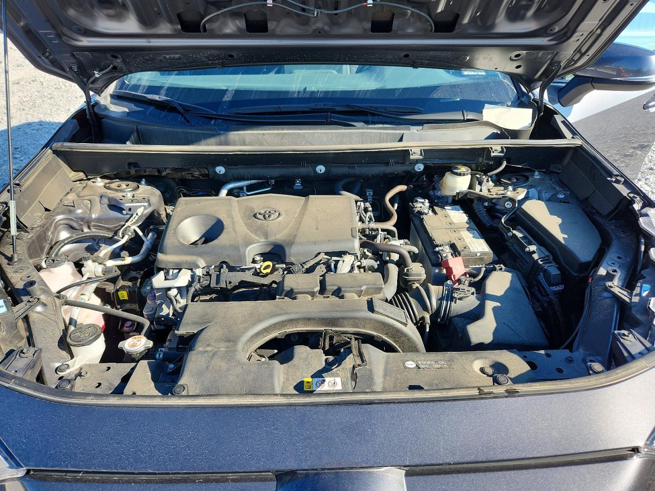 Toyota Rav4 LE 2019 11