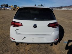 Volkswagen Golf GTI 2018 4