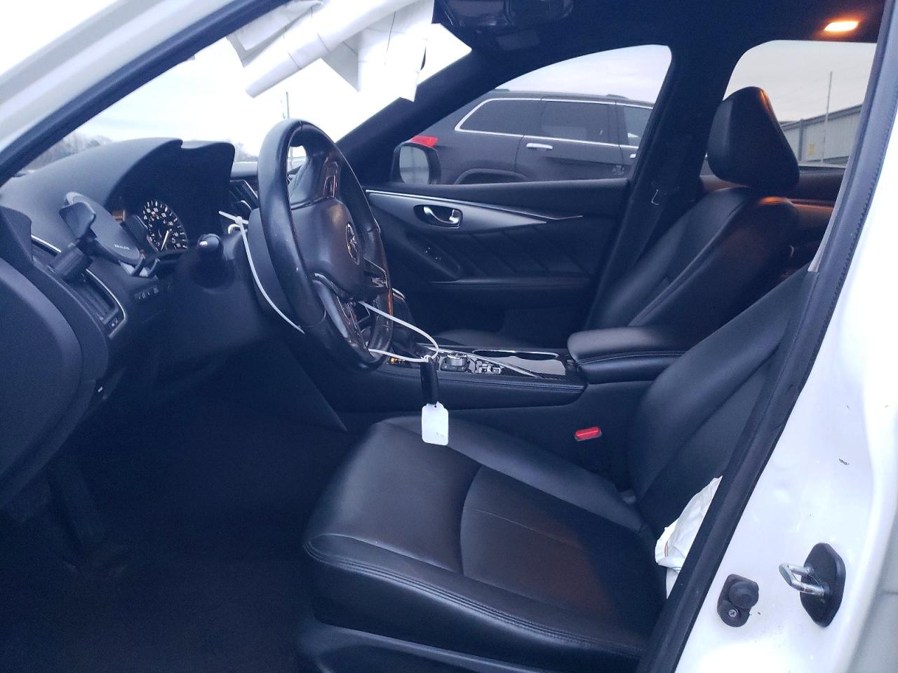 Infiniti Q50 Pure 2020 6