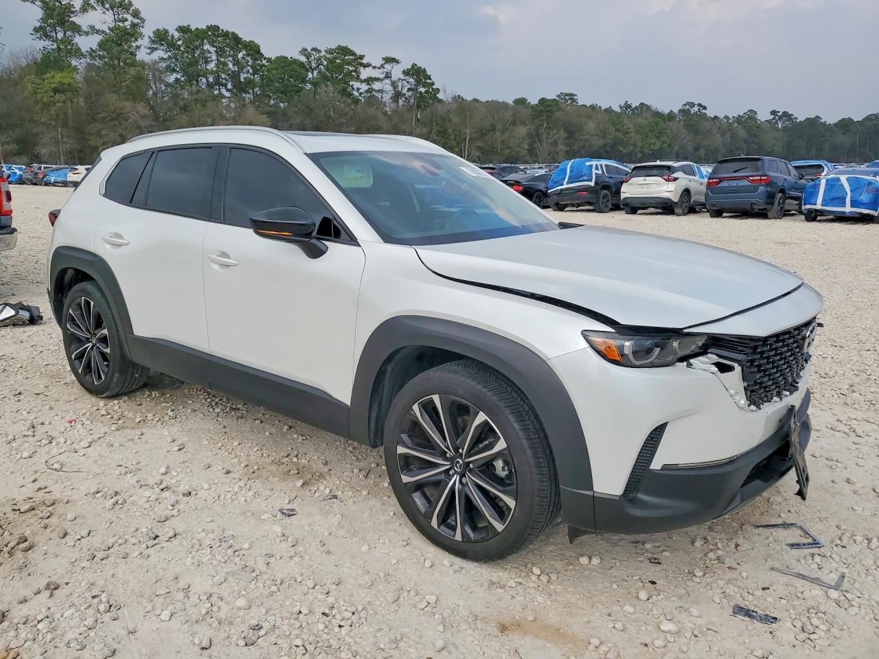 Mazda Cx-50 2025 3