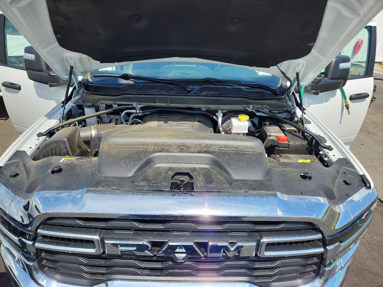 Ram 2500 Big Horn 2026 10