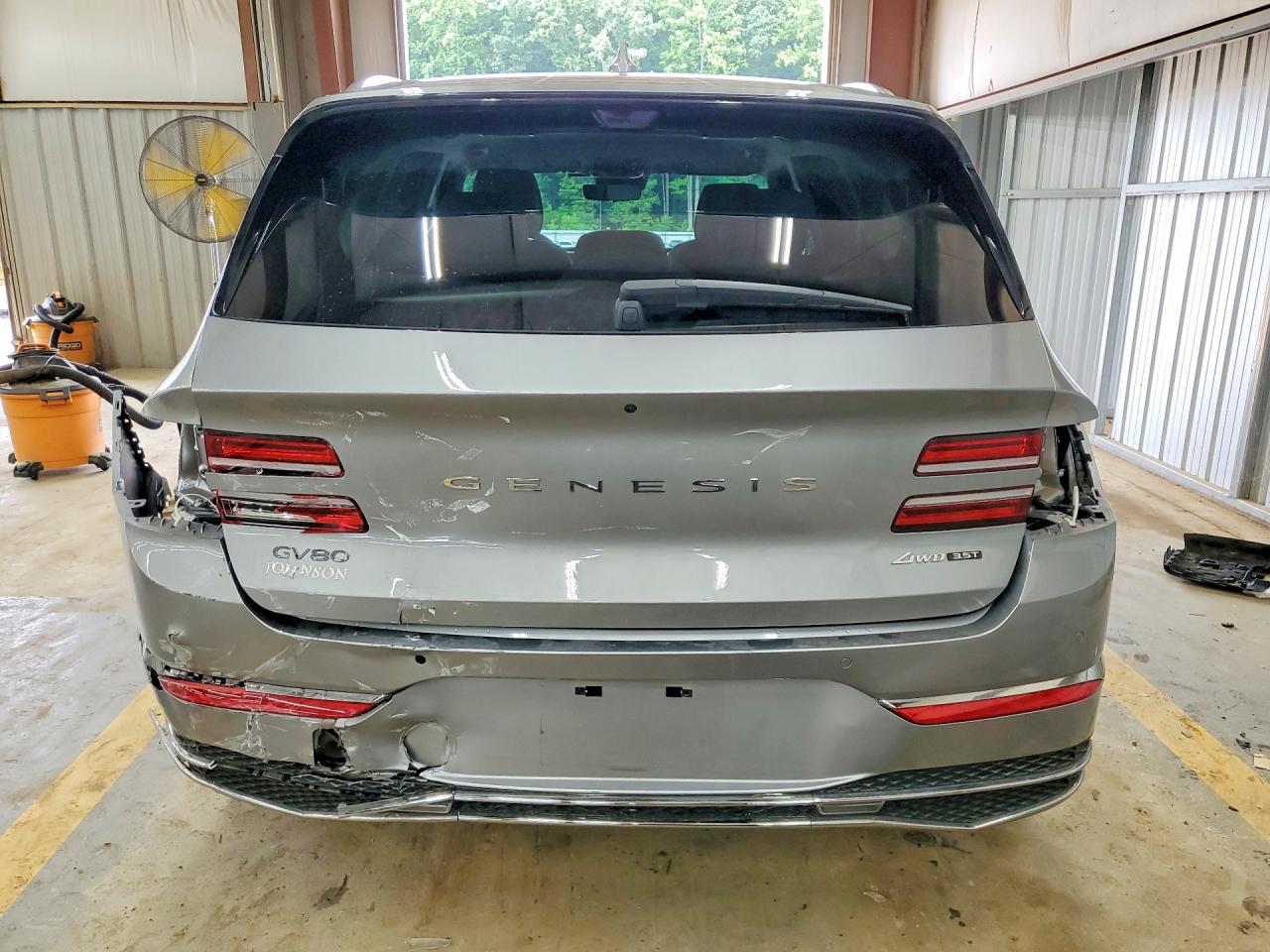 Genesis Gv80 Prestige 2025 5