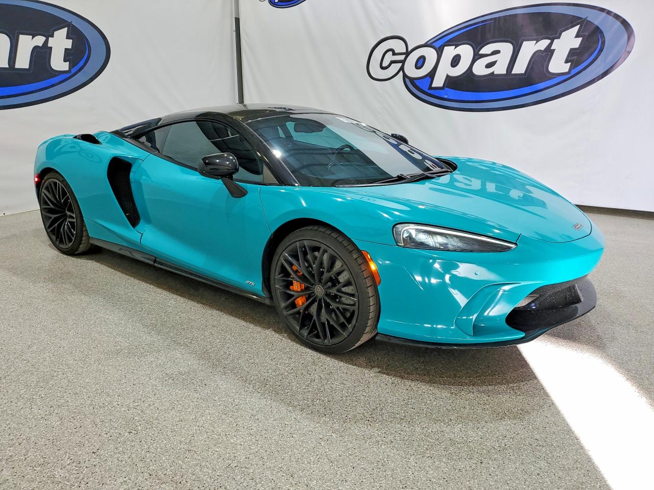 Mclaren Automotive Gts 2025 3