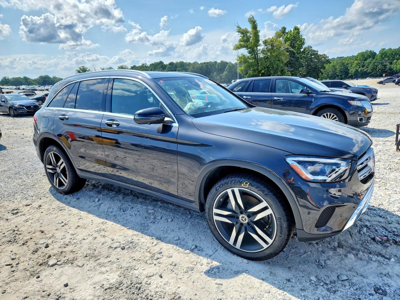 Mercedes-Benz Glc 300 2020 3