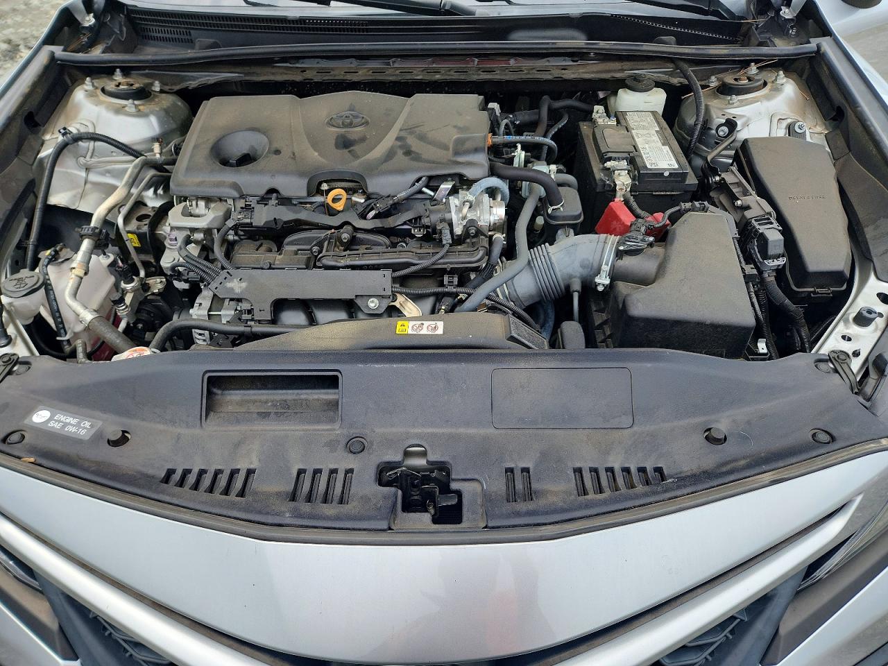 Toyota Camry SE 2022 10