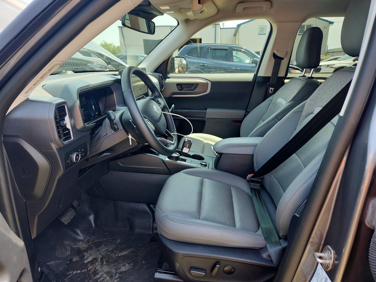 Ford Bronco Sport Badlands 2025 6