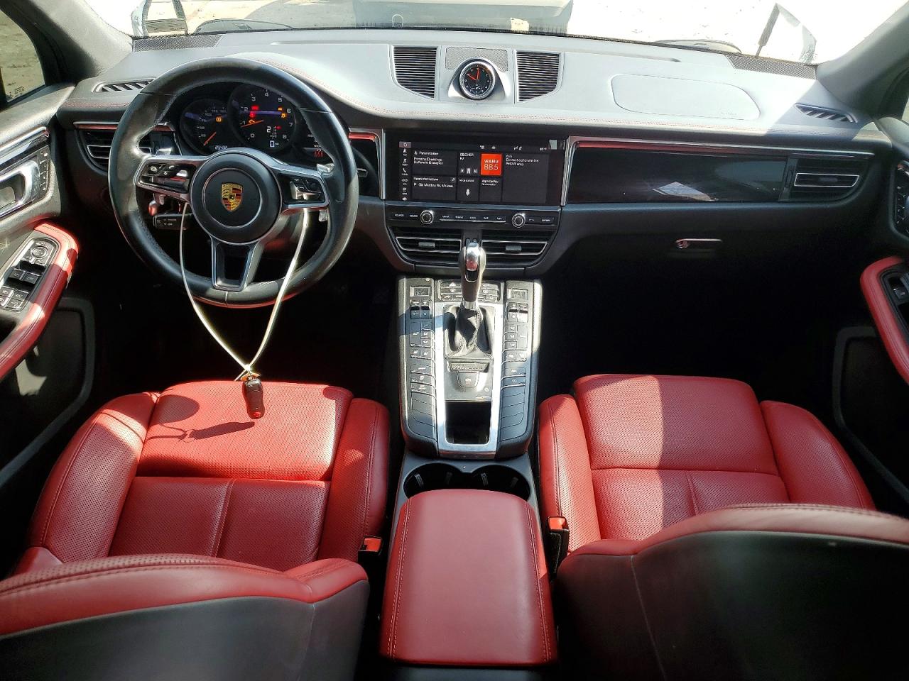 Porsche Macan 2021 7