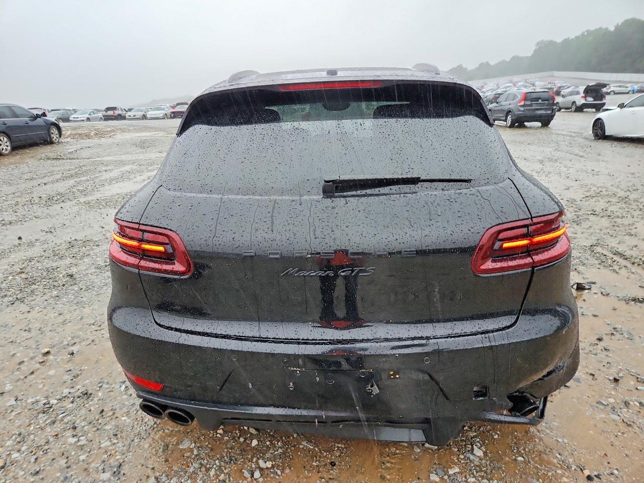 Porsche Macan Gts 2018 5