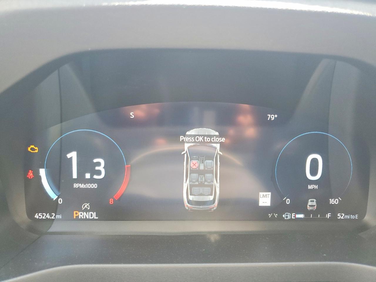 Ford Explorer Active 2026 8