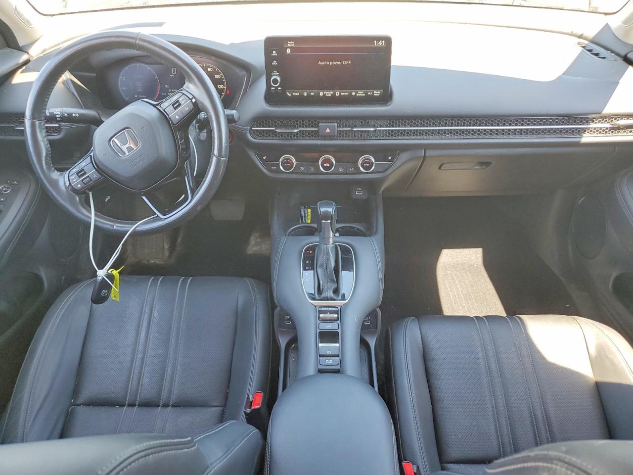 Honda Hr-V Exl 2024 7