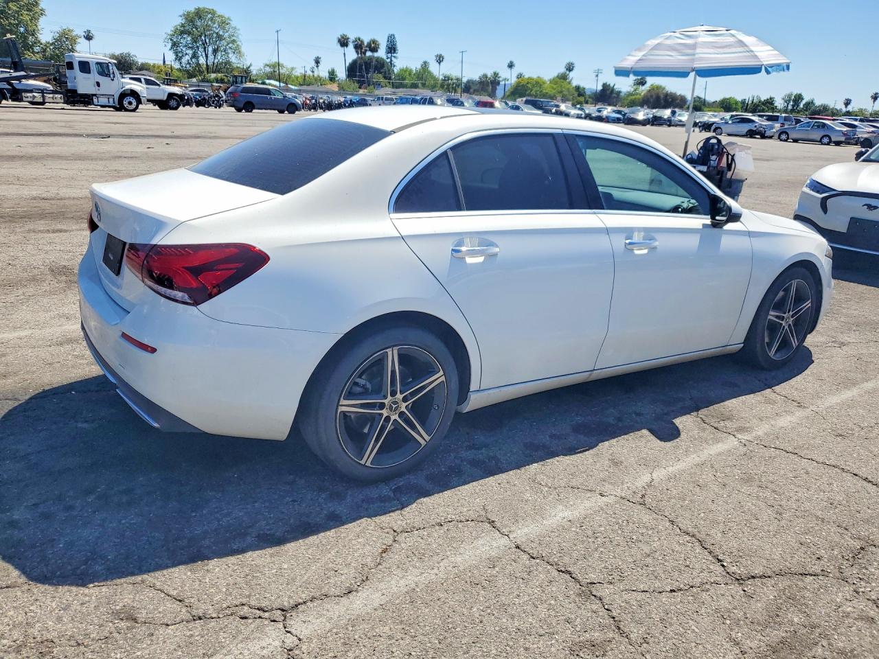 Mercedes-Benz A 220 2021 2