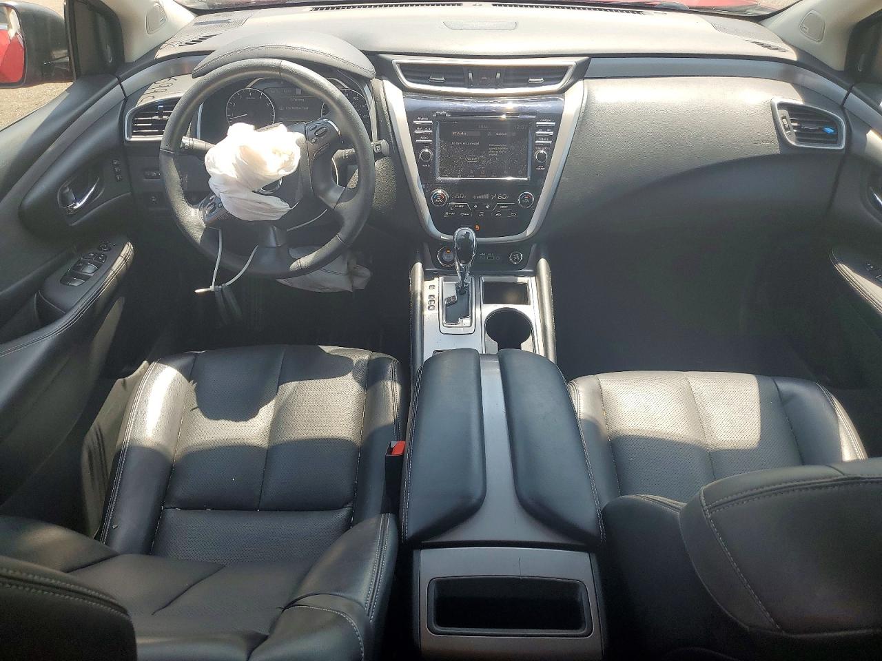 Nissan Murano Sl 2022 7