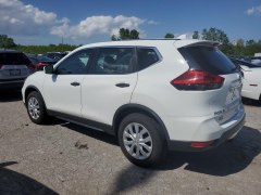 Nissan Rogue S 2017 5