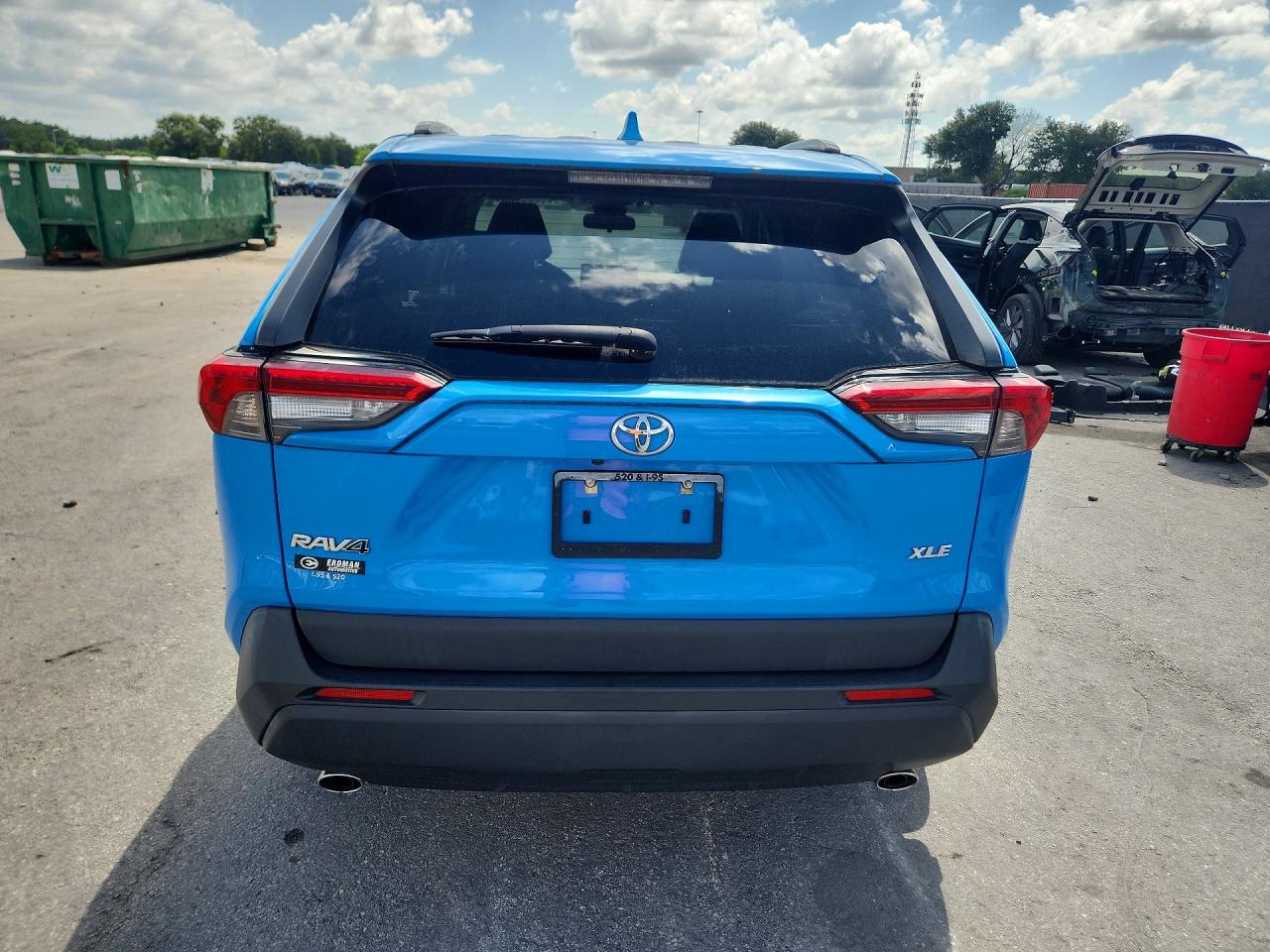 Toyota Rav4 XLE Premium 2019 5
