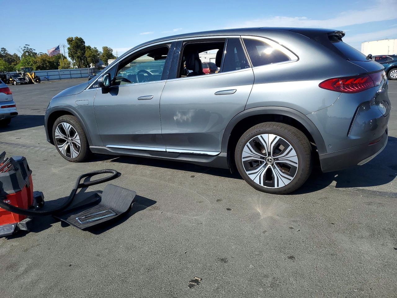 Mercedes-Benz Eqe Suv 350 4Matic 2023 1