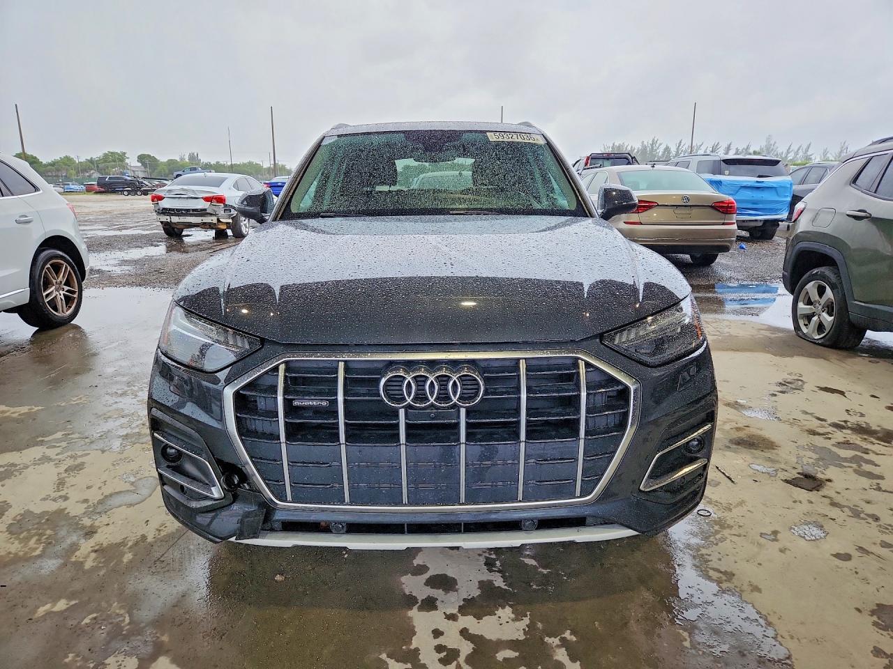 Audi Q5 Prestige 40 2024 4