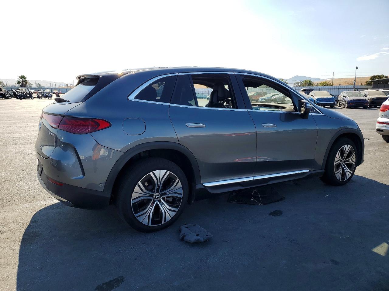 Mercedes-Benz Eqe Suv 350 4Matic 2023 2
