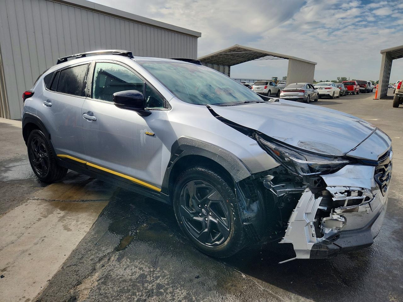Subaru Crosstrek Sport 2025 3