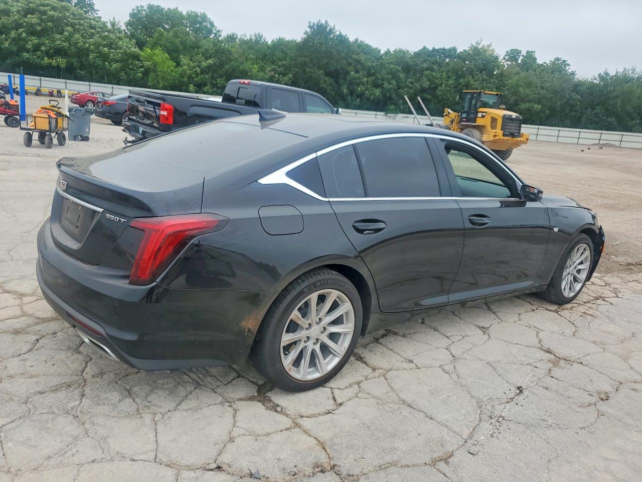 Cadillac Ct5 Luxury 2024 2