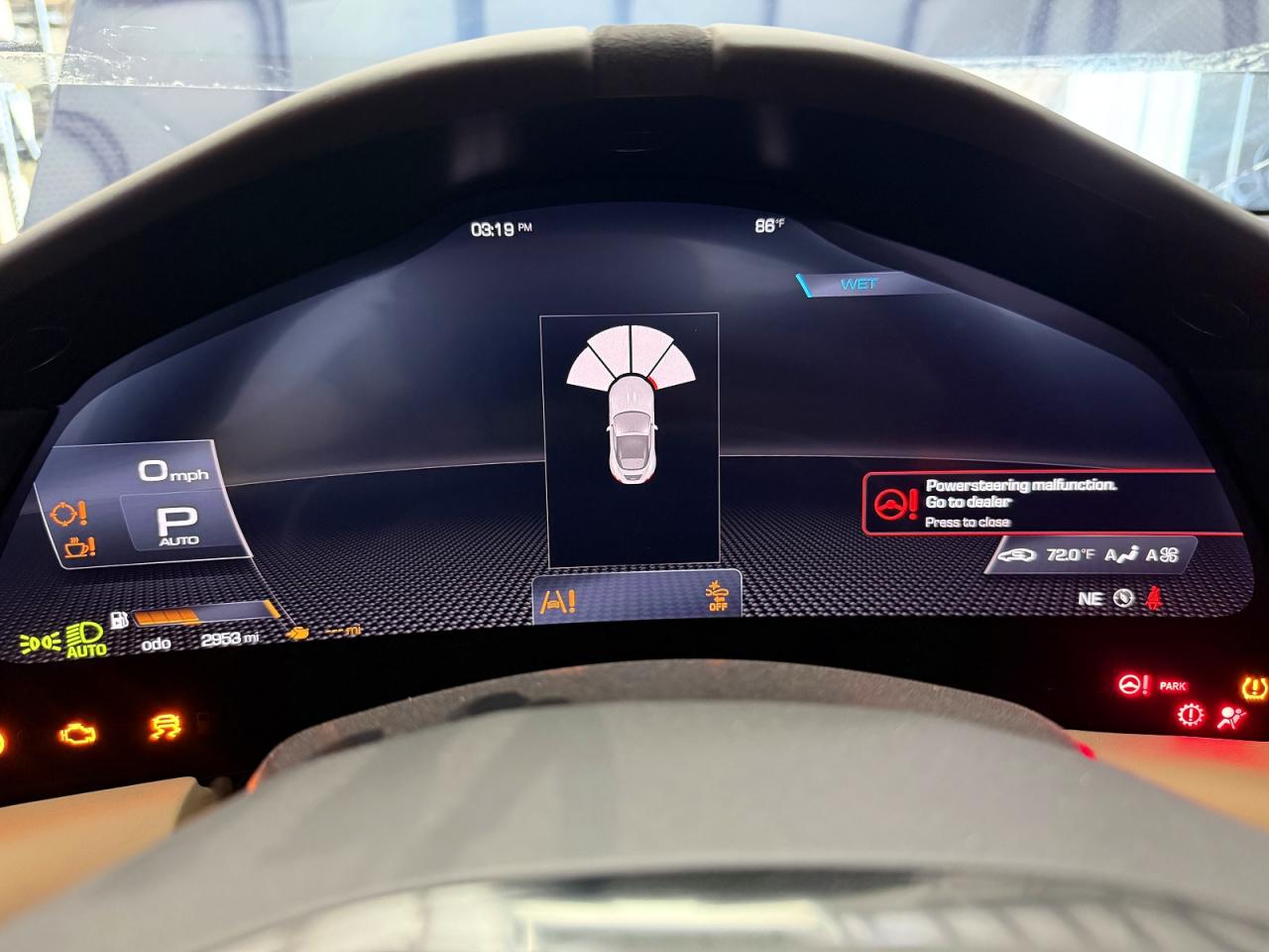 Ferrari Roma Spider 2026 8