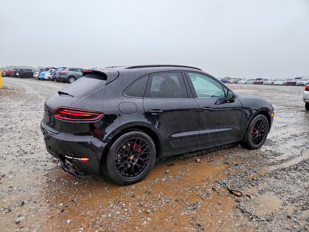 Porsche Macan Gts 2018 2