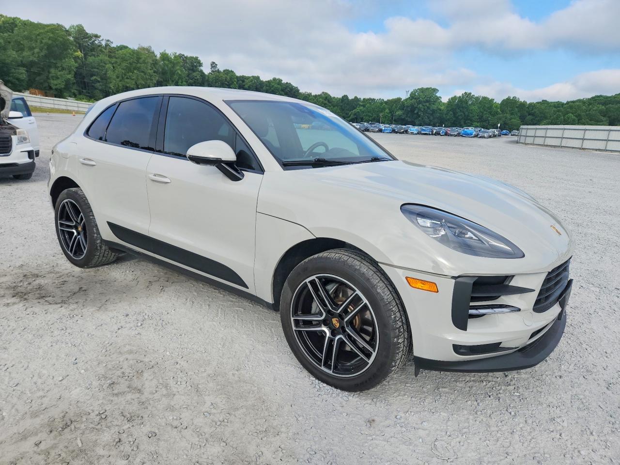 Porsche Macan S 2020 3