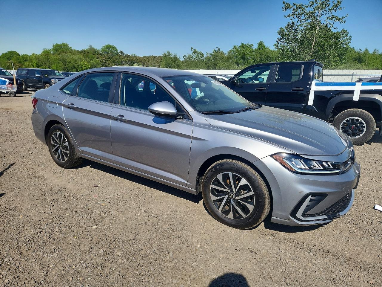 Volkswagen Jetta S 2025 3