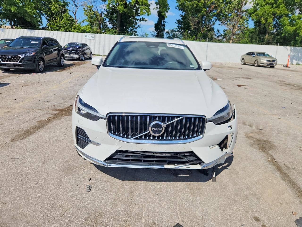 Volvo Xc60 B5 Inscription 2022 4