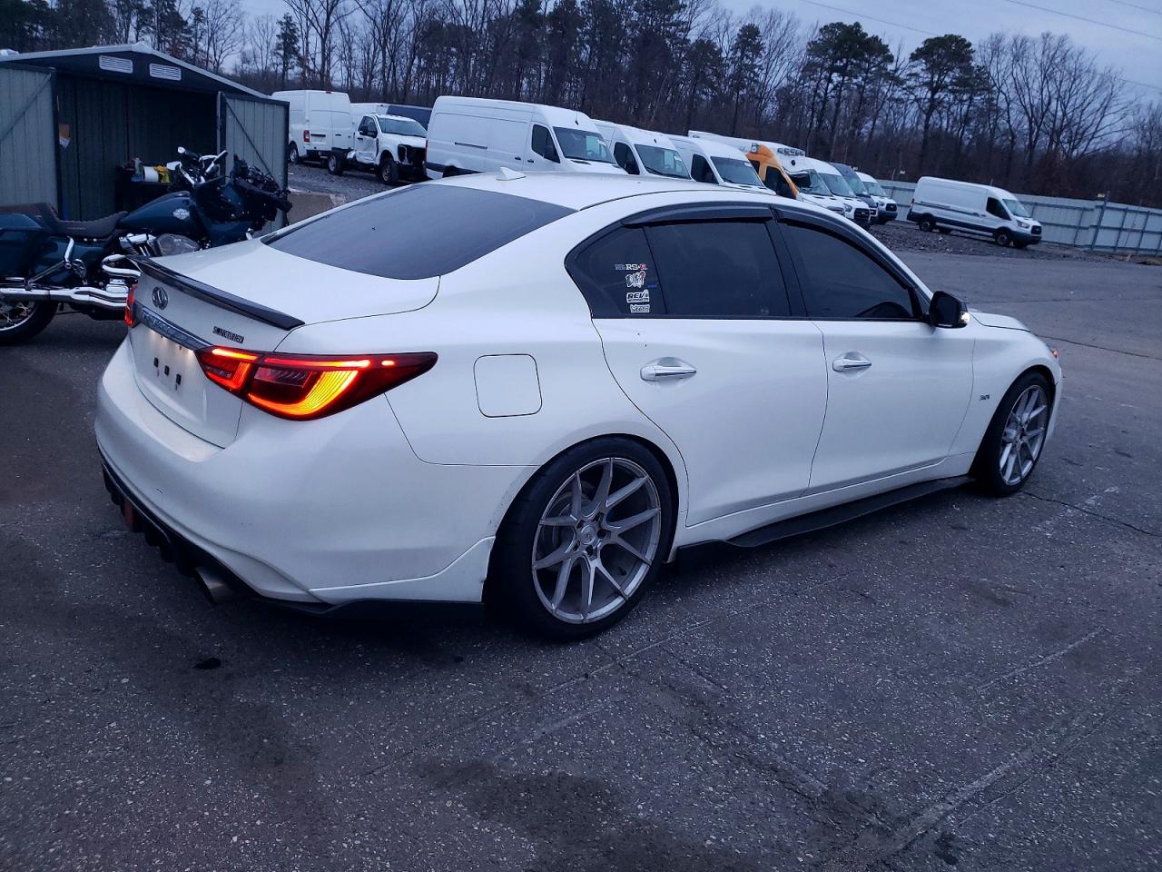 Infiniti Q50 Pure 2020 2