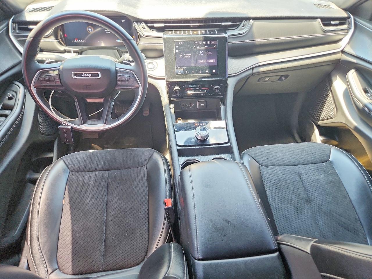 Jeep Grand Cherokee L Laredo 2024 7