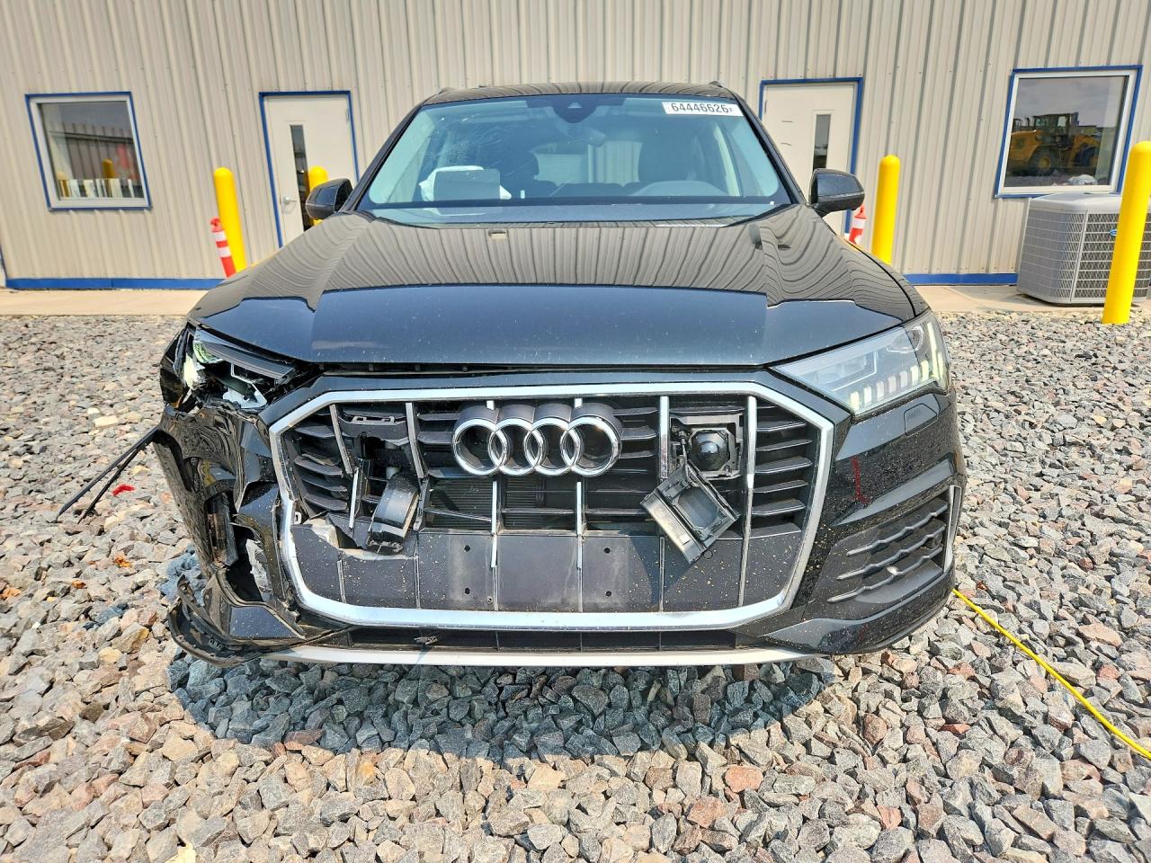 Audi Q7 Premium Plus 2024 4