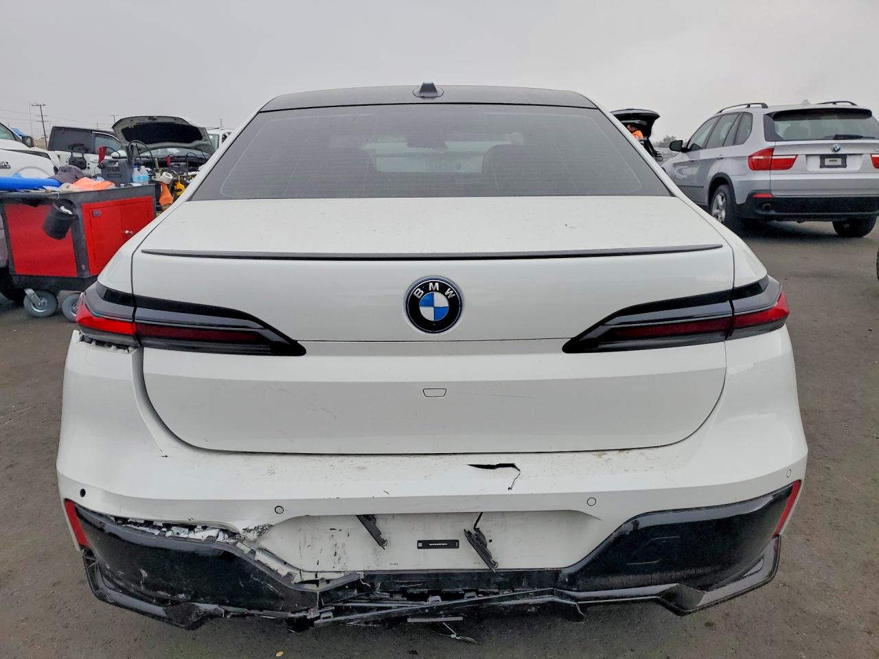 Bmw I7 Edrive50 2025 5