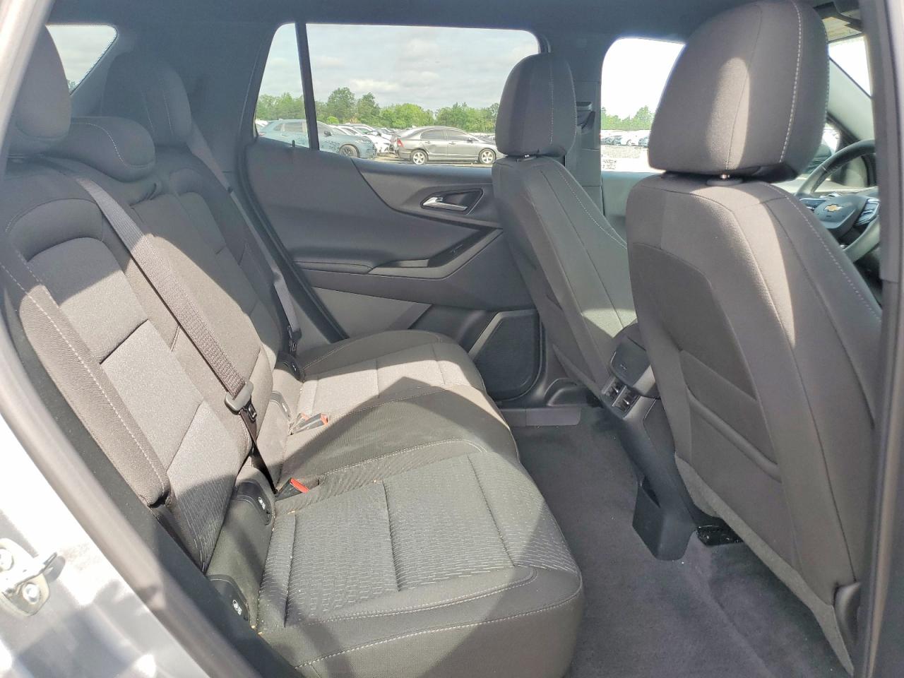 Chevrolet Equinox Lt 2026 10